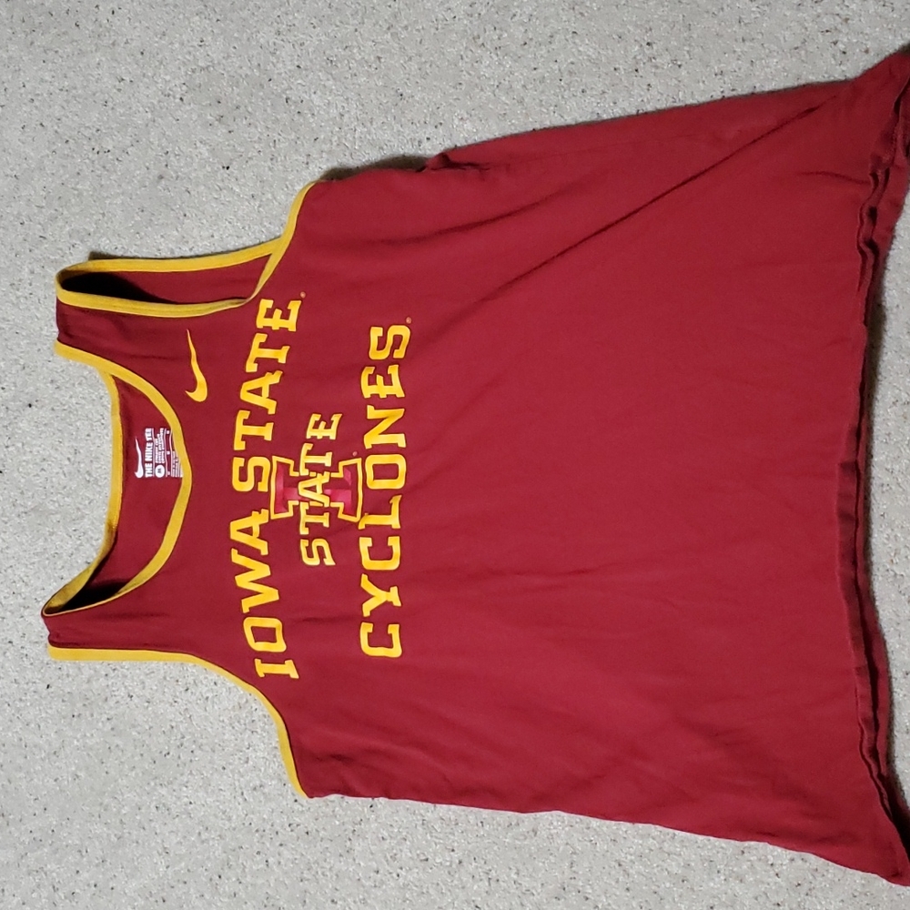 Iowa State Tank Top